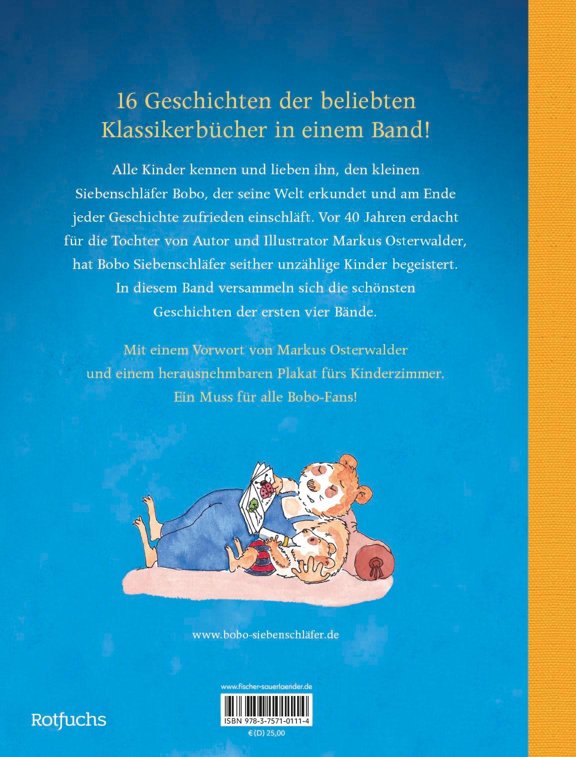 Bobo Siebenschläfer: Die schönsten Klassiker