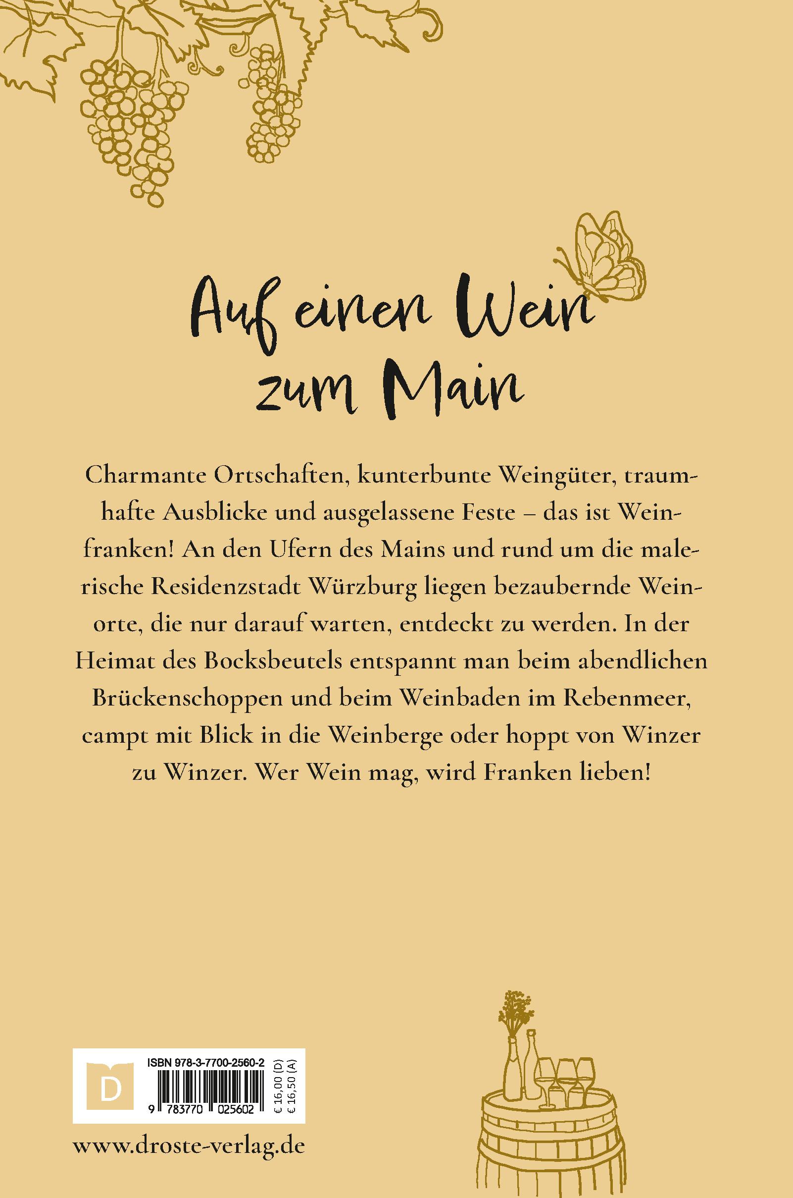 Weinorte in Franken