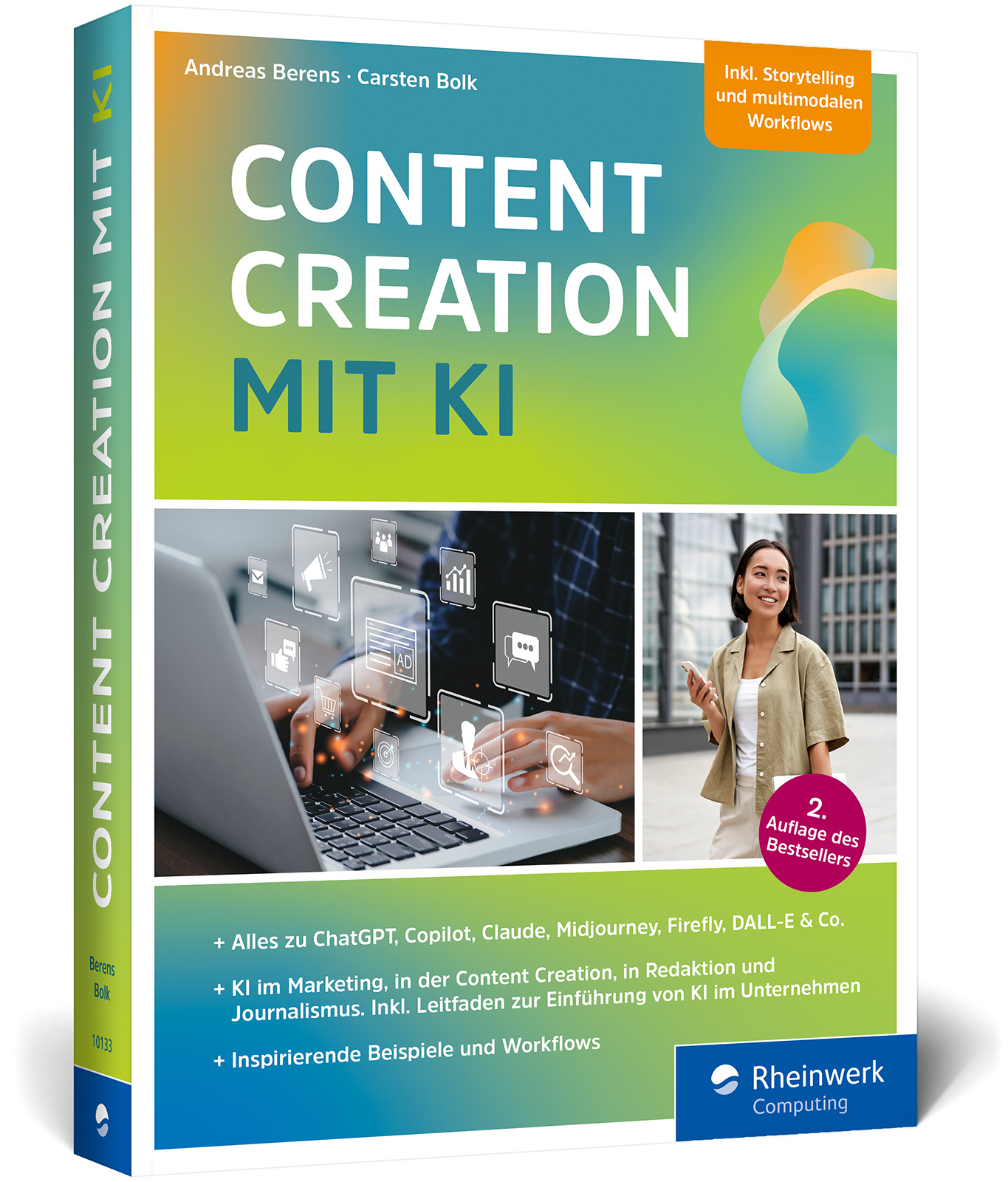 Content Creation mit KI