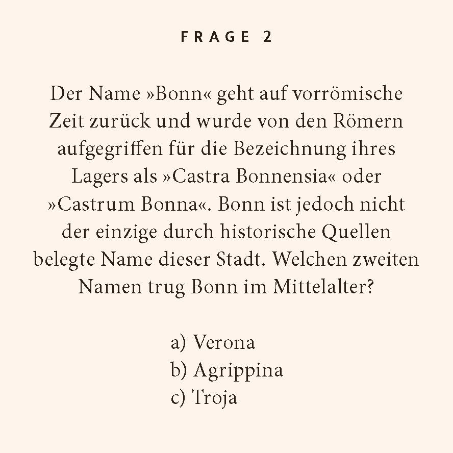 Bonn-Quiz