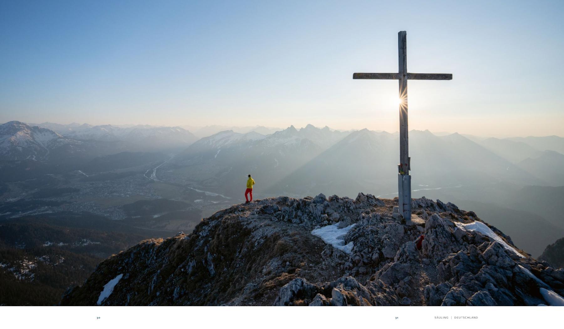 Europas heilige Berge