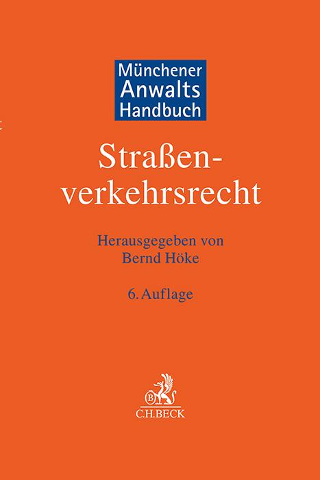 Münchener Anwaltshandbuch Straßenverkehrsrecht