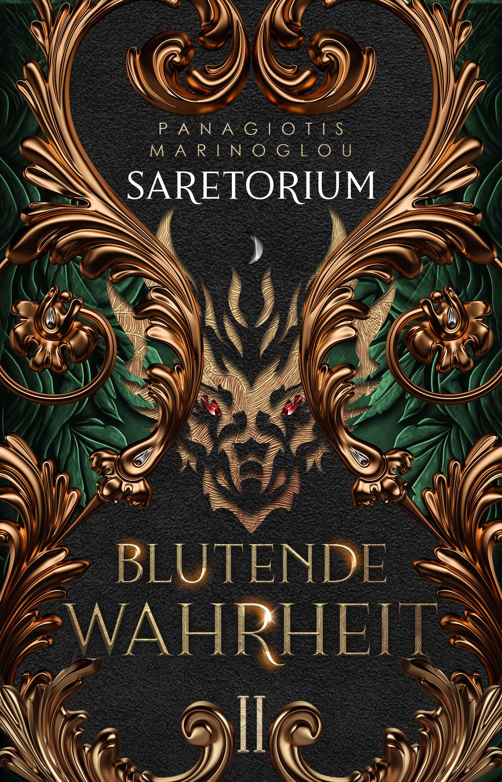 SARETORIUM: Blutende Wahrheit