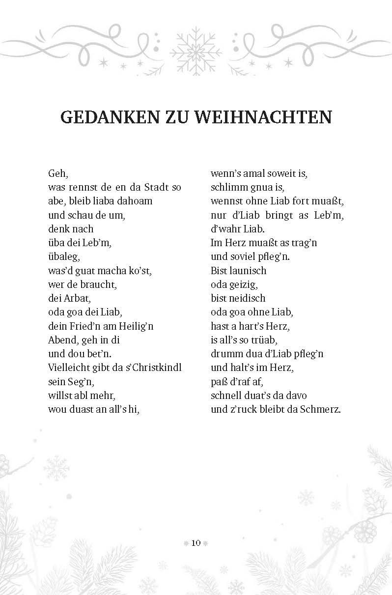 Weihnacht