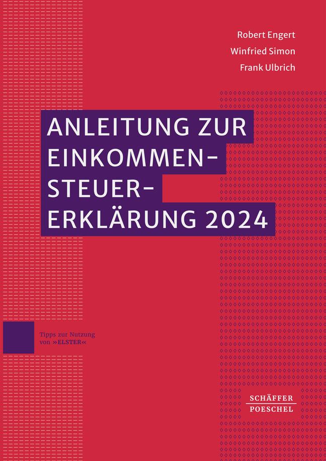 Anleitung zur Einkommensteuererklärung 2024