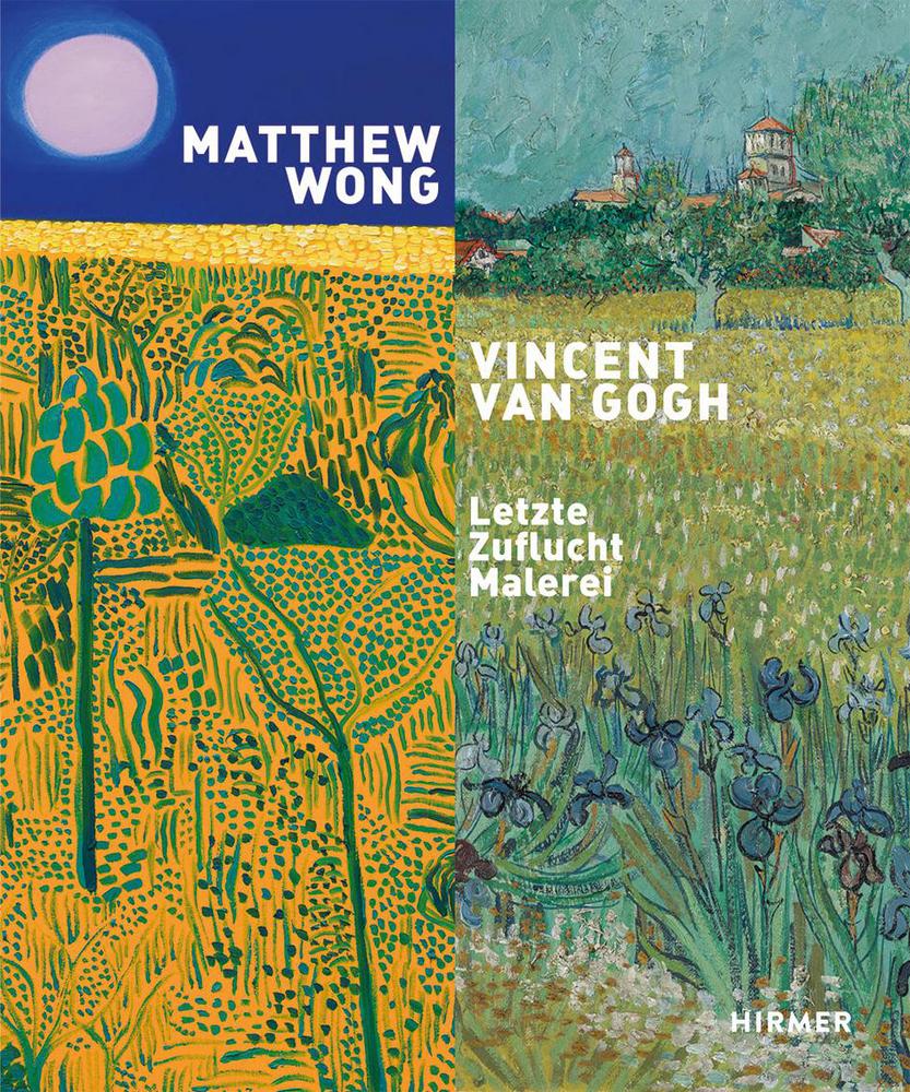 Matthew Wong - Vincent van Gogh