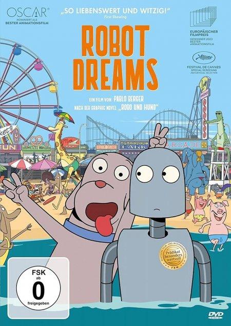 Robot Dreams