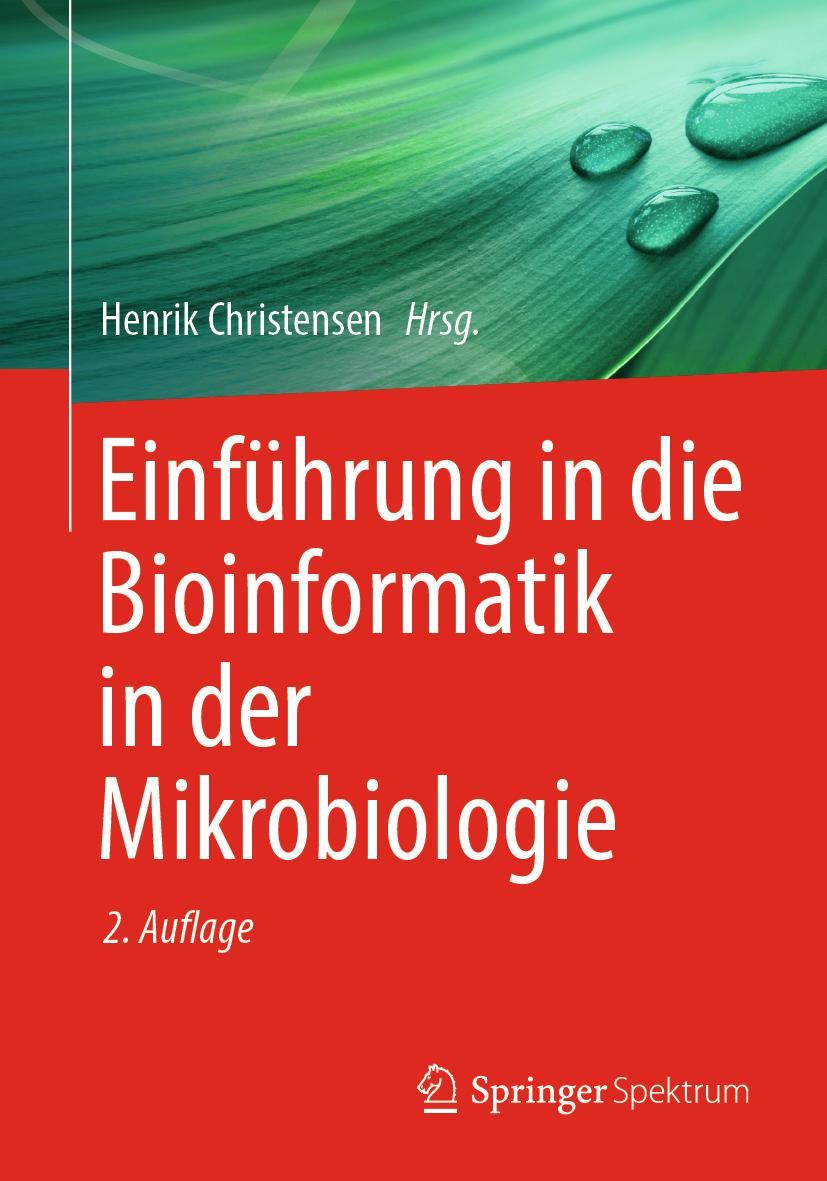 Einführung in die Bioinformatik in der Mikrobiologie