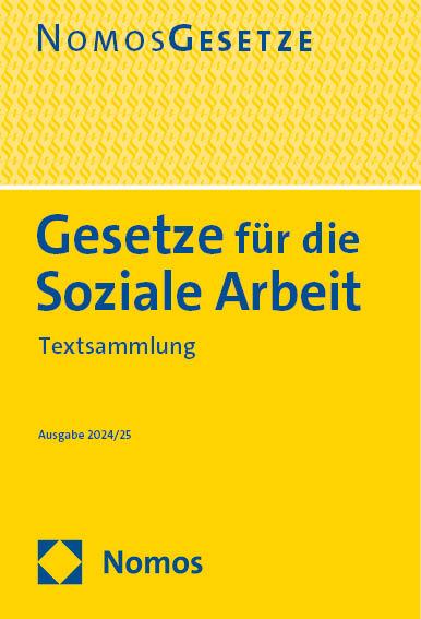 Gesetze für die Soziale Arbeit