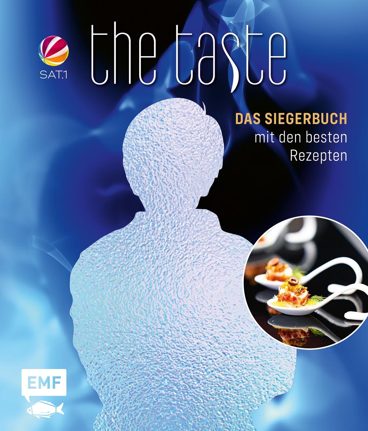 The Taste - Das Siegerbuch 2024/2025