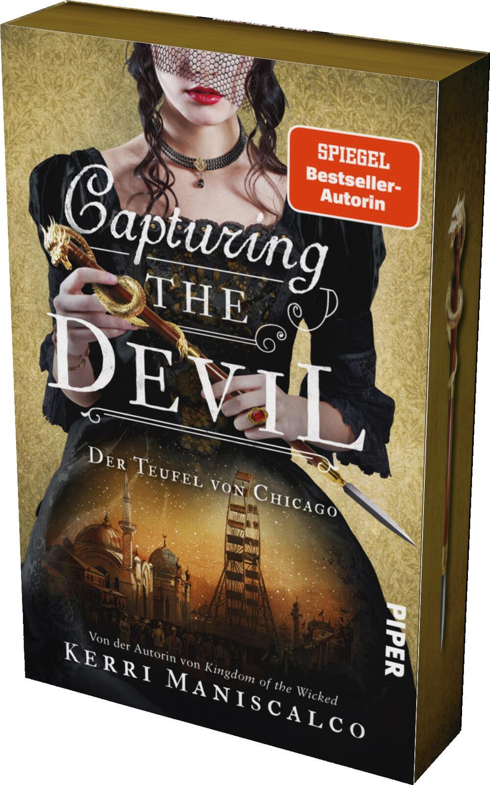 Capturing the Devil