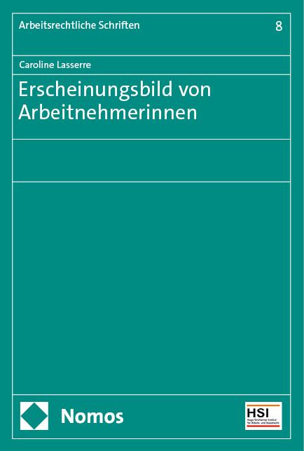 Erscheinungsbild von Arbeitnehmerinnen