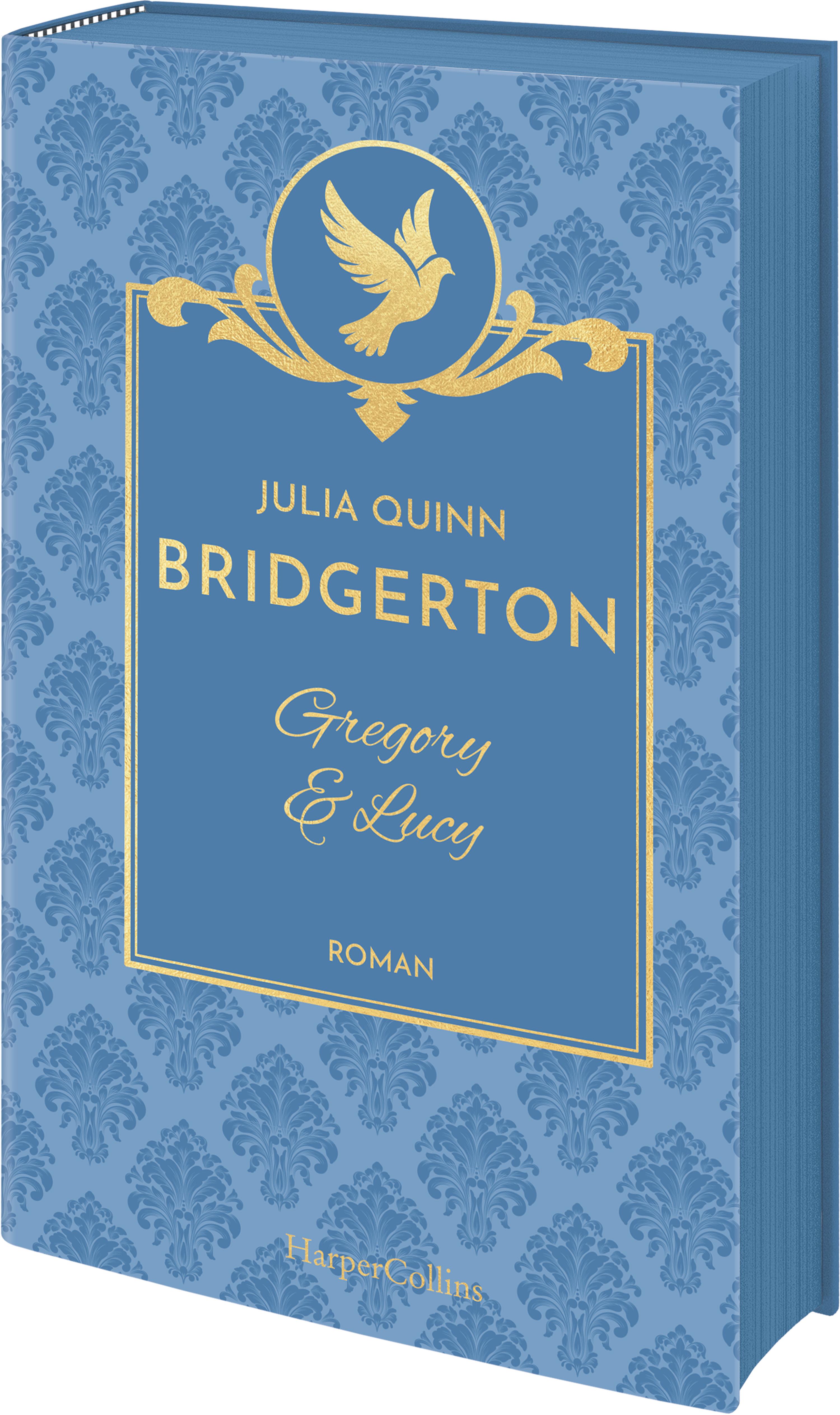 Bridgerton - Gregory & Lucy