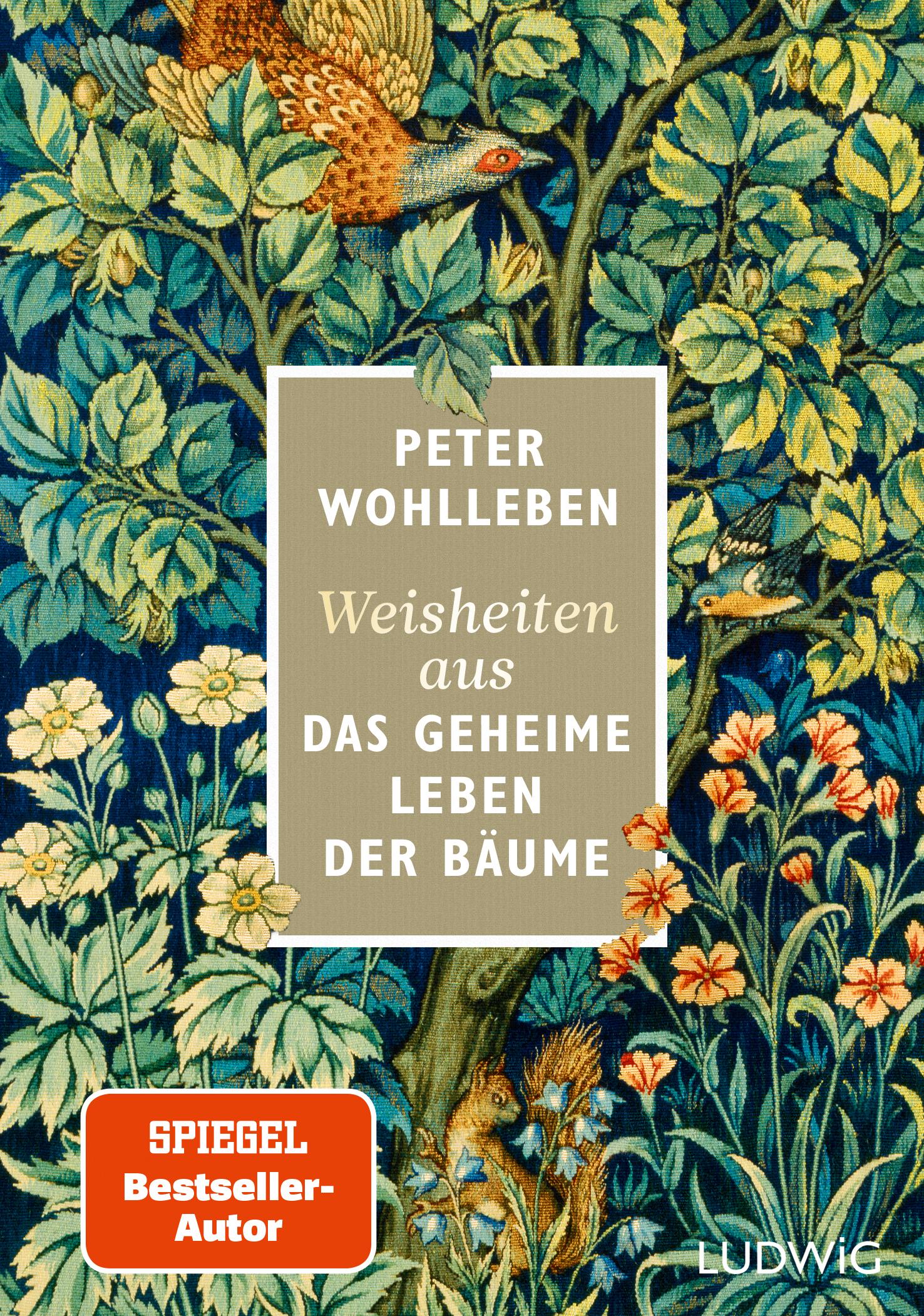 Weisheiten aus 'Das geheime Leben der Bäume'