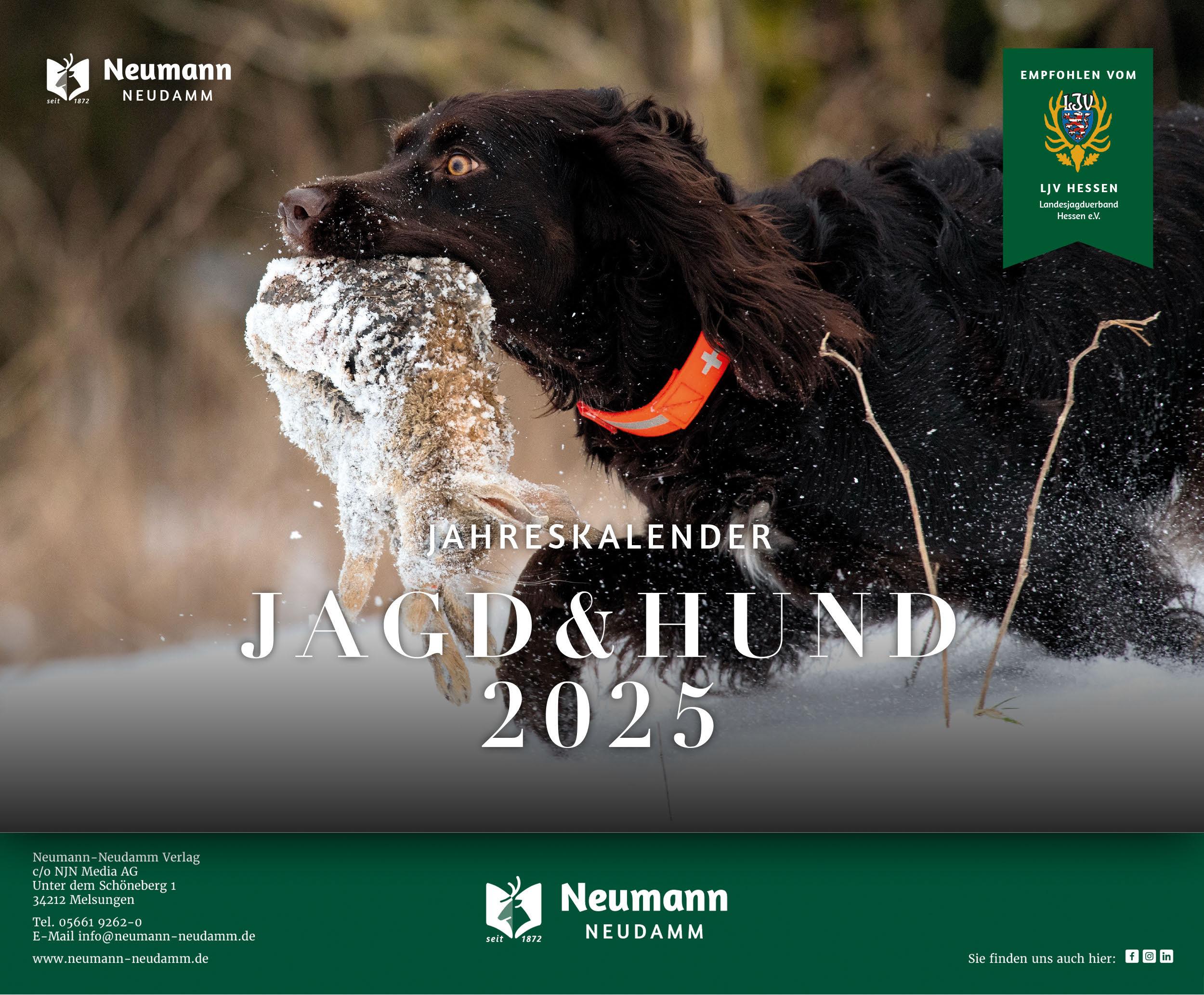 Jagd & Hund 2025