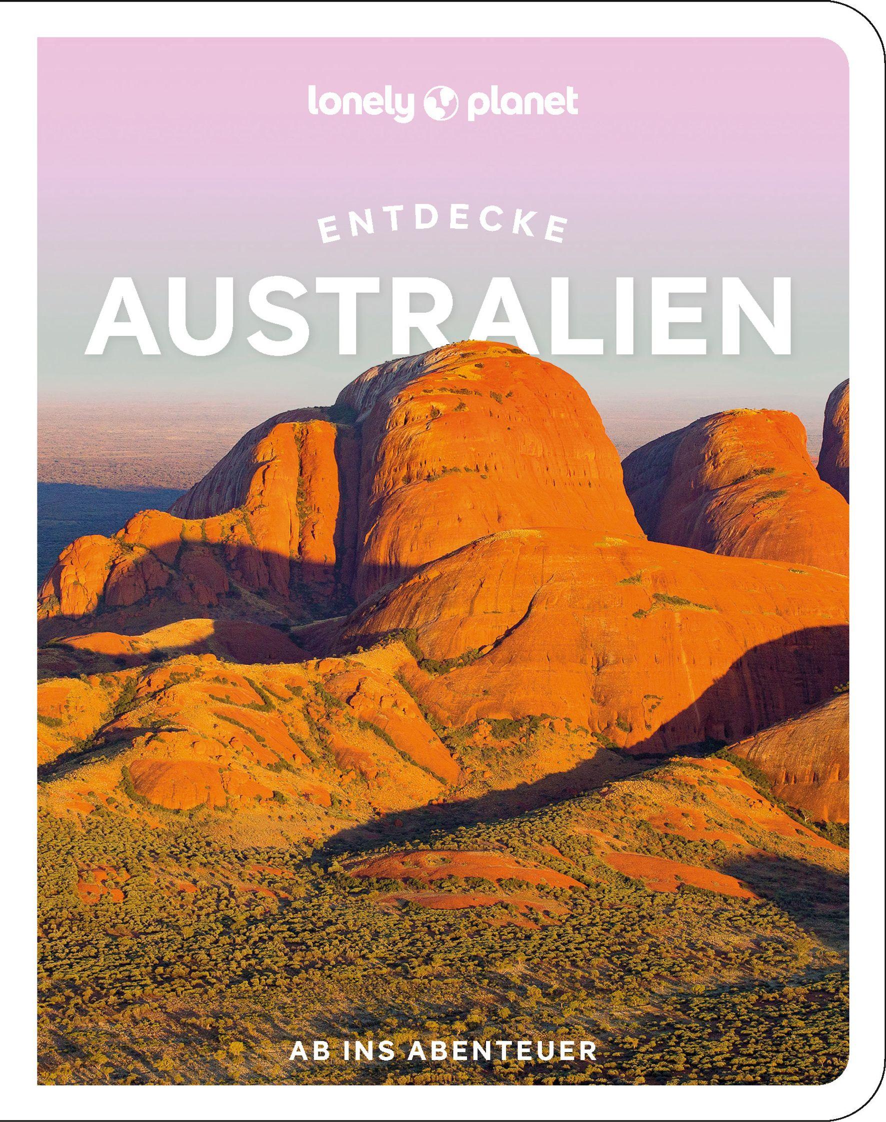 Lonely Planet Reiseführer Entdecke Australien