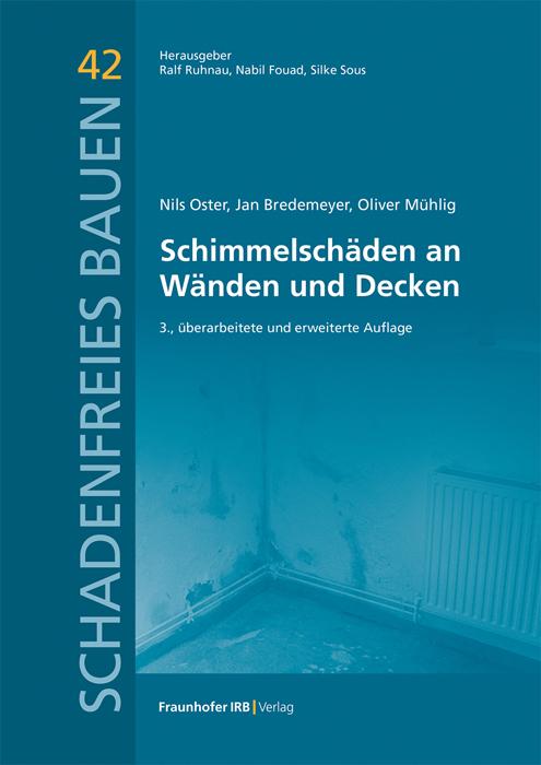 Schimmelschäden an Wänden und Decken