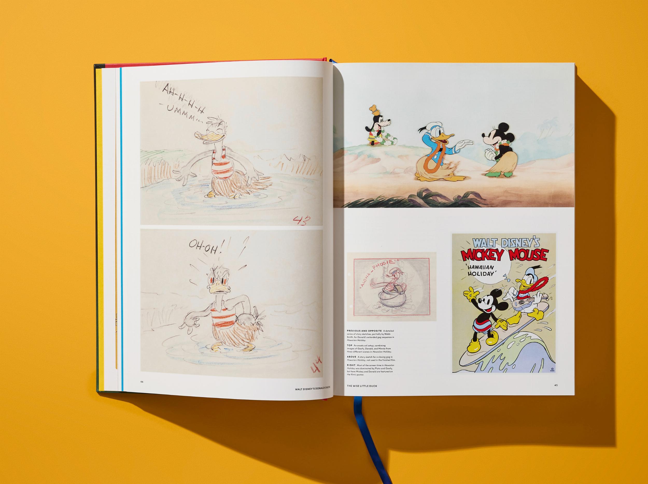 Walt Disneys Donald Duck. Die ultimative Chronik