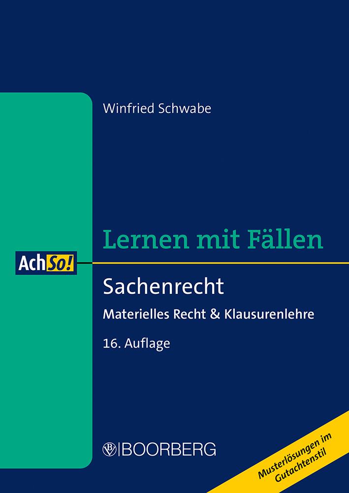 Sachenrecht