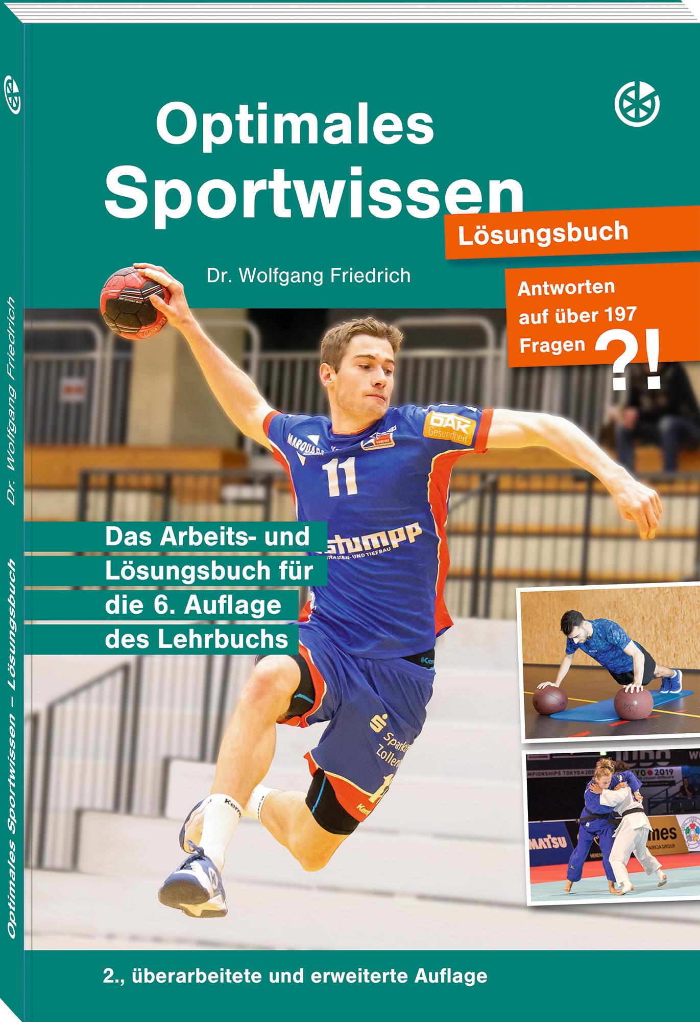 Optimales Sportwissen -&nbsp;Lösungsbuch