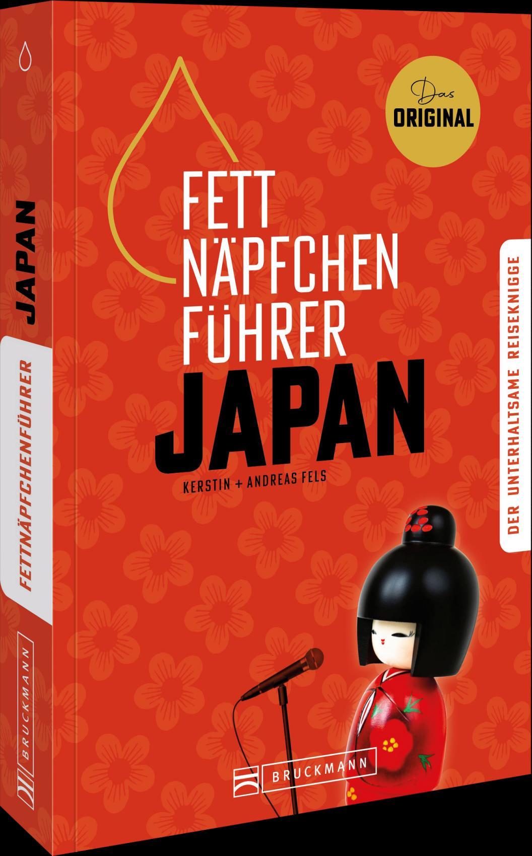 Fettnäpfchenführer Japan