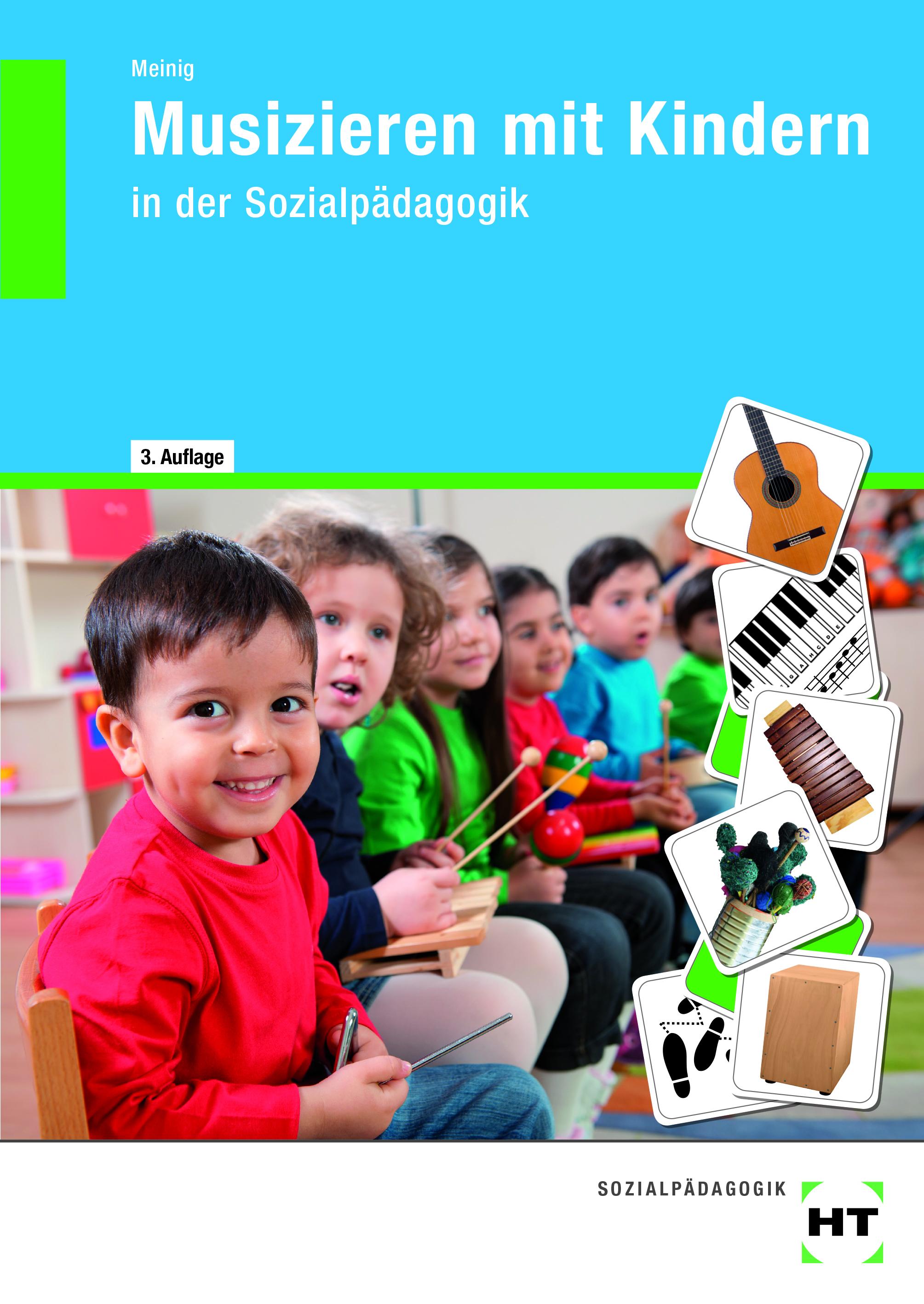 Musizieren mit Kindern