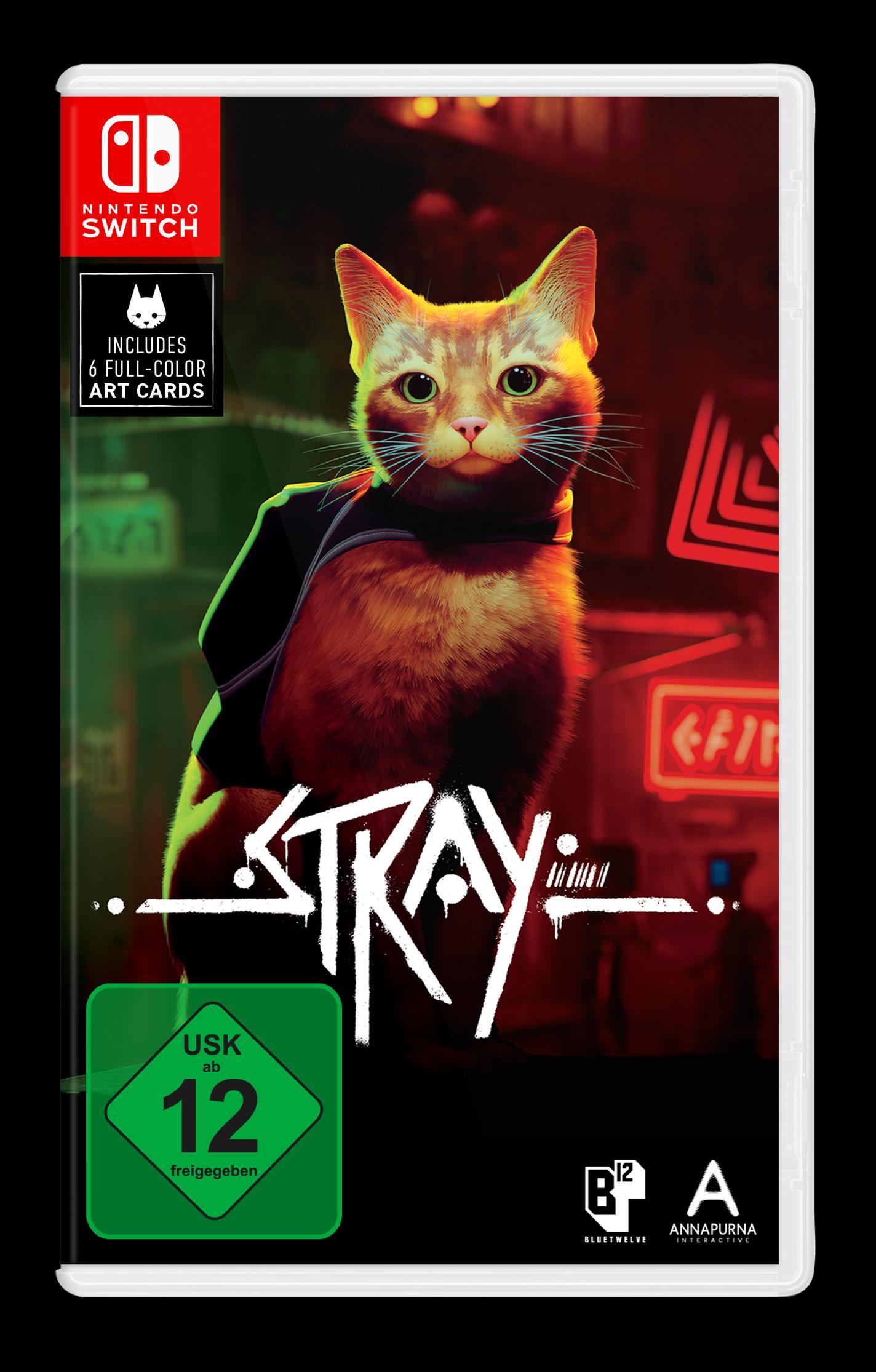 Stray (Nintendo Switch)