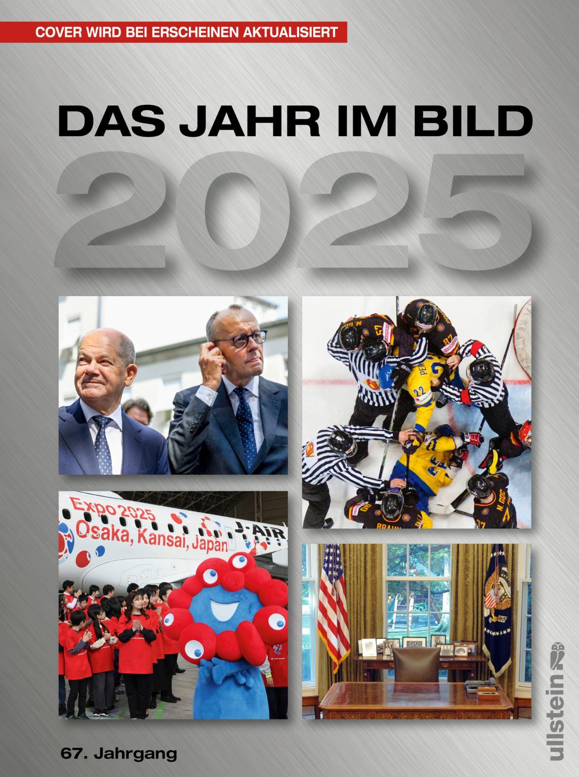 Das Jahr im Bild 2025