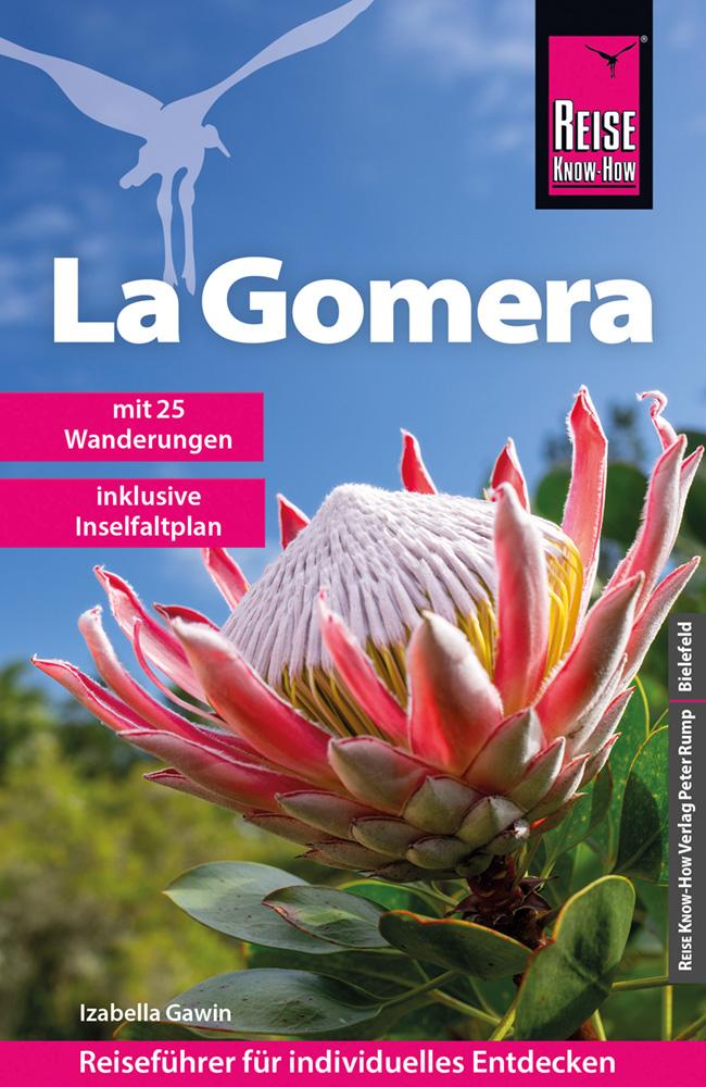 Reise Know-How Reiseführer La Gomera