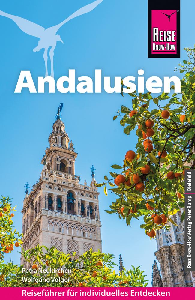 Reise Know-How Reiseführer Andalusien