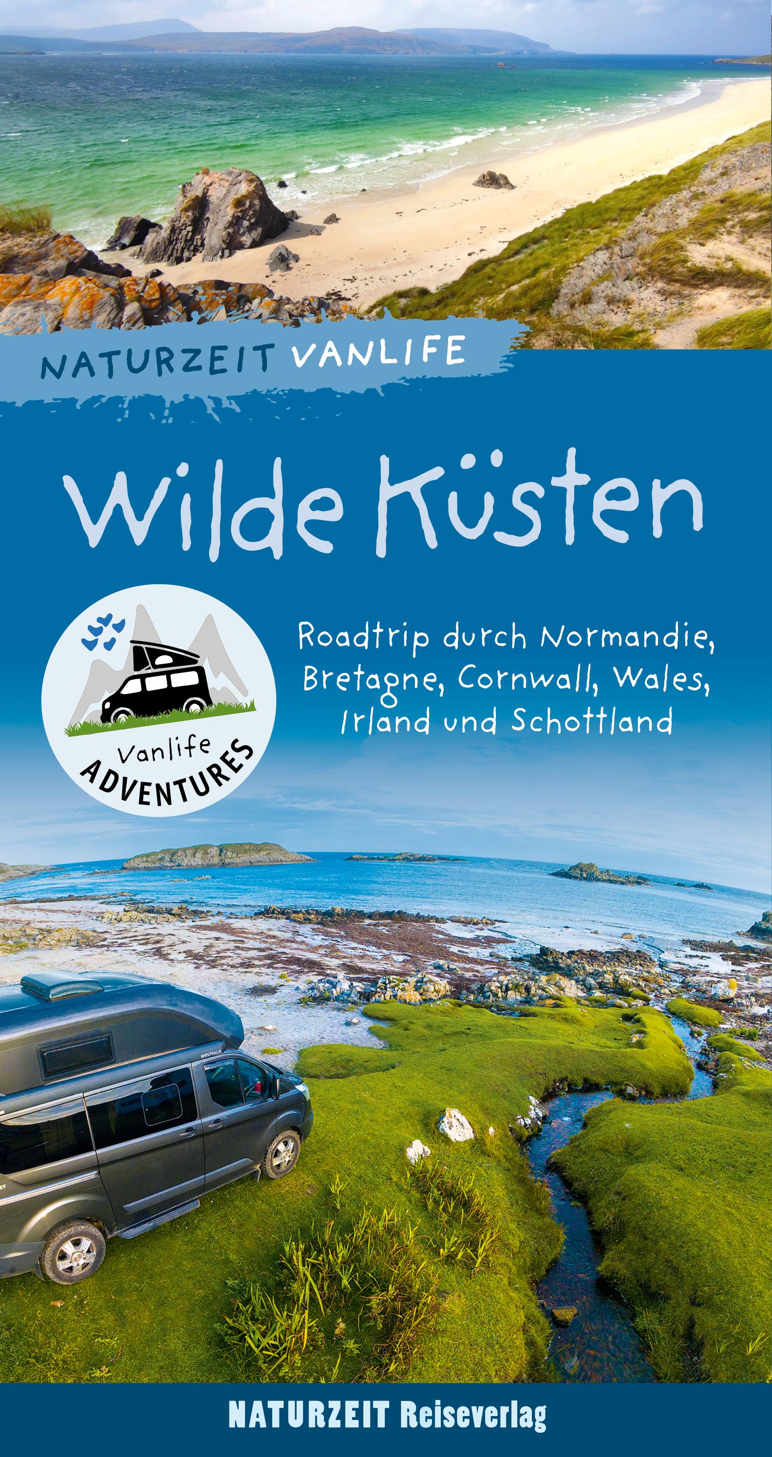 Naturzeit Vanlife: Wilde Küsten