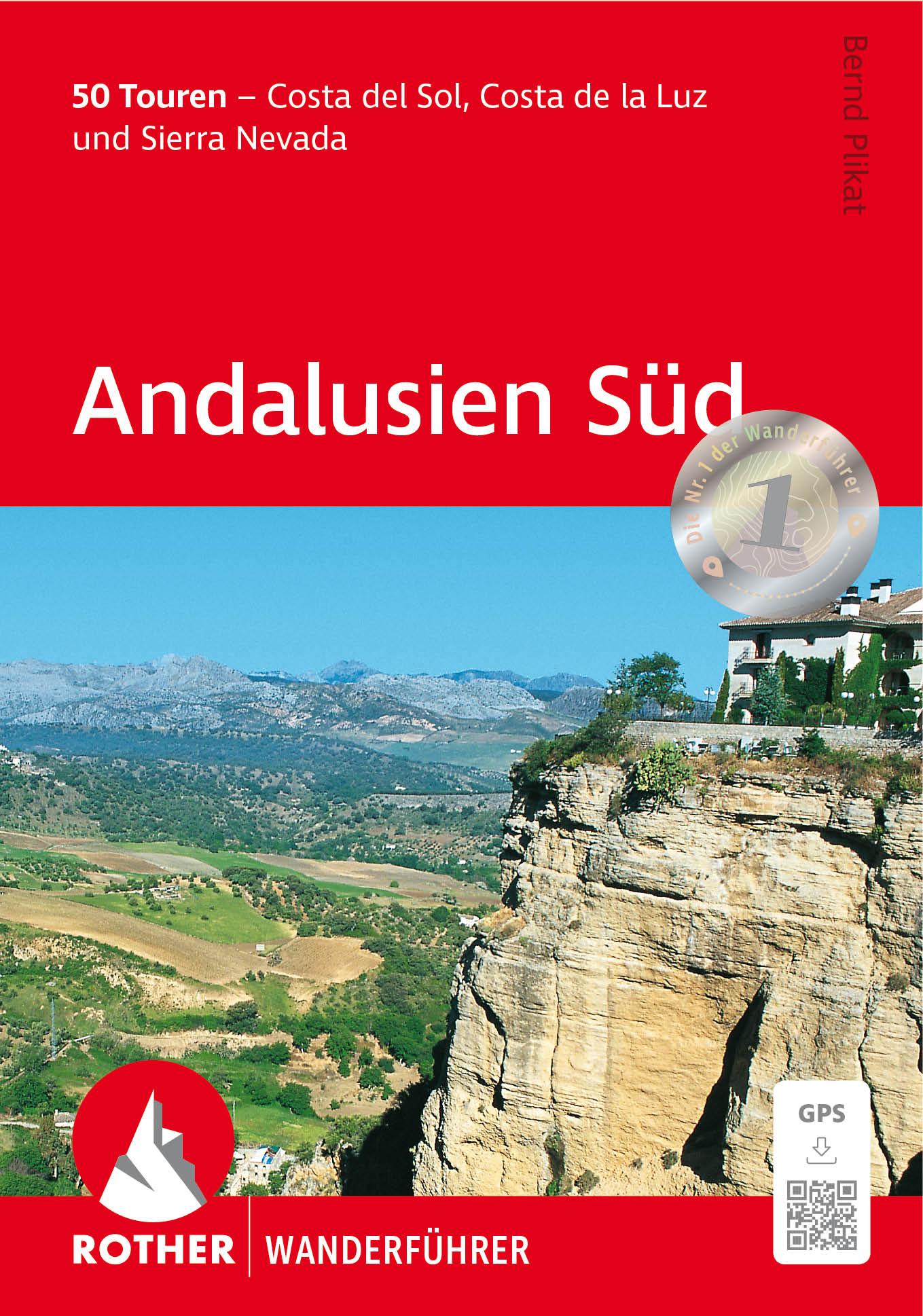 Andalusien Süd