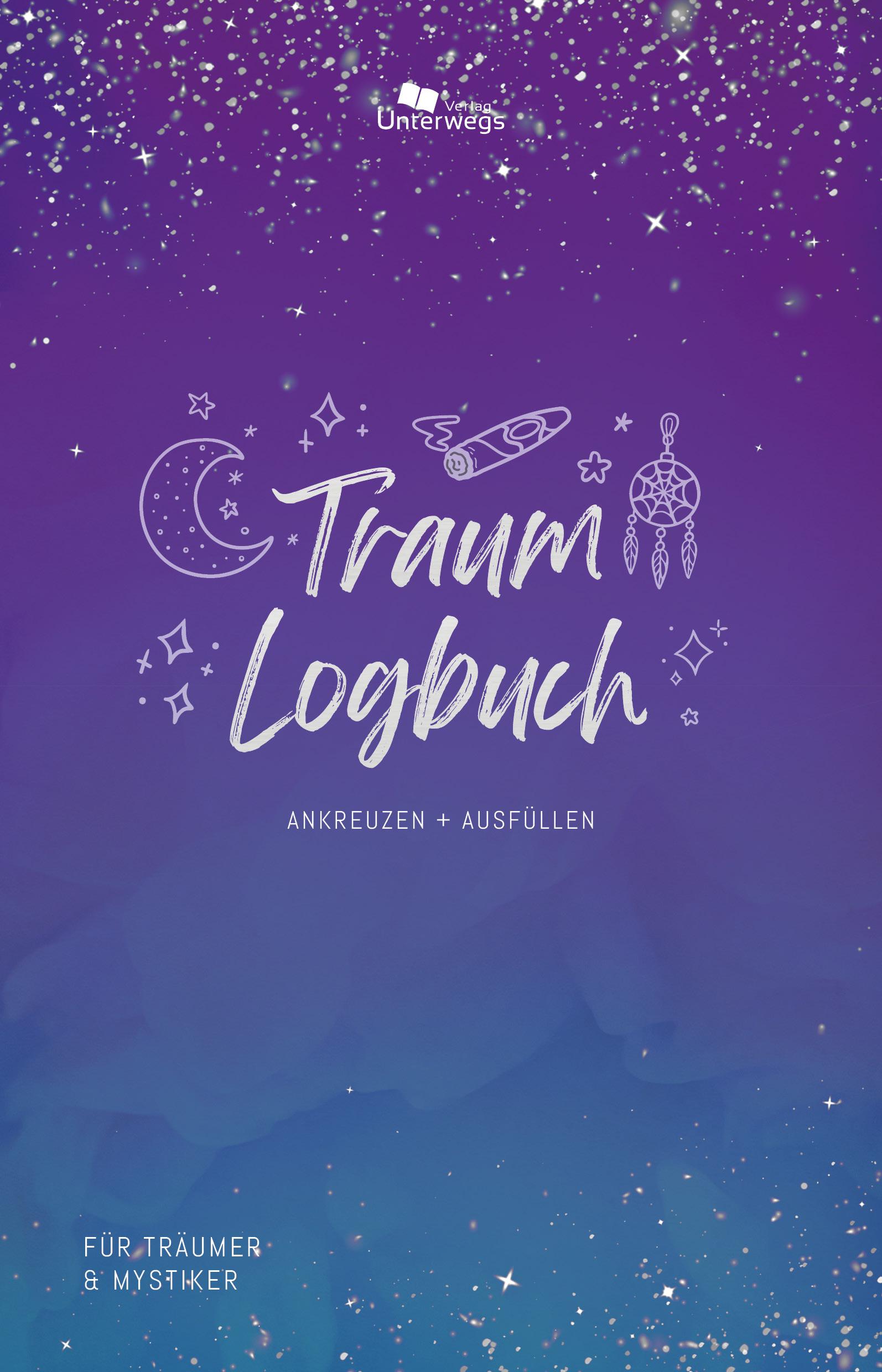 Unterwegs Traum-Logbuch