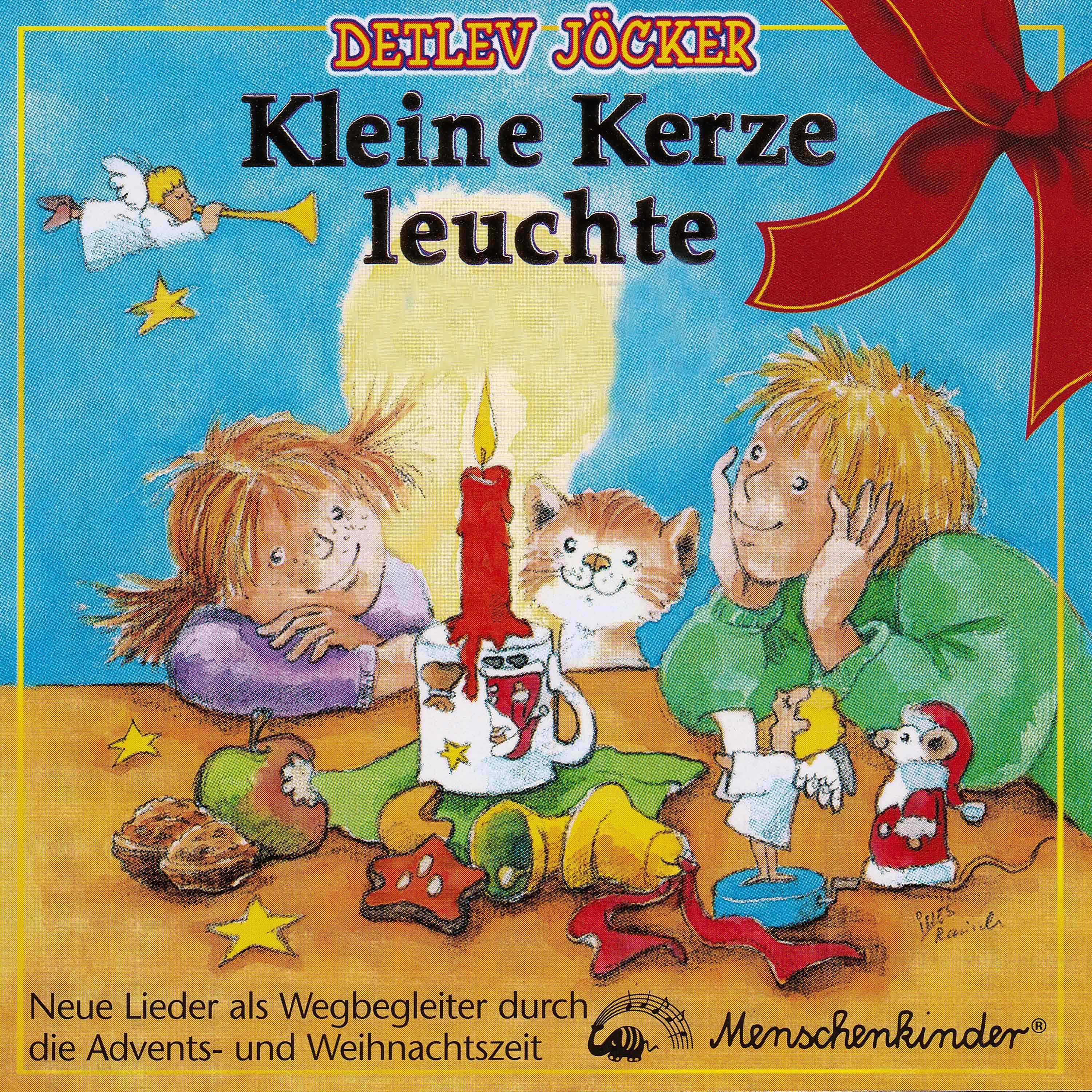 Kleine Kerze leuchte. CD