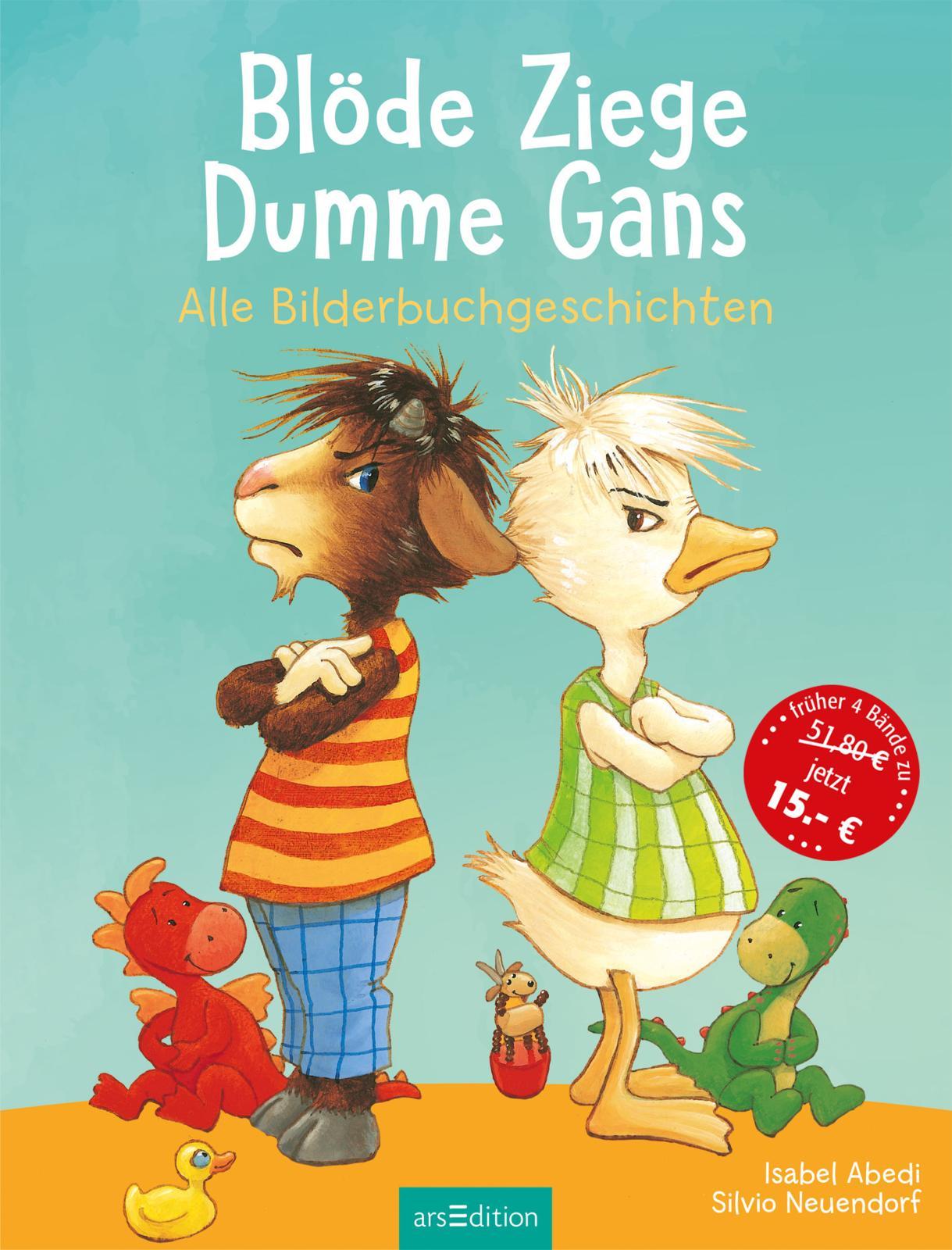 Blöde Ziege, Dumme Gans