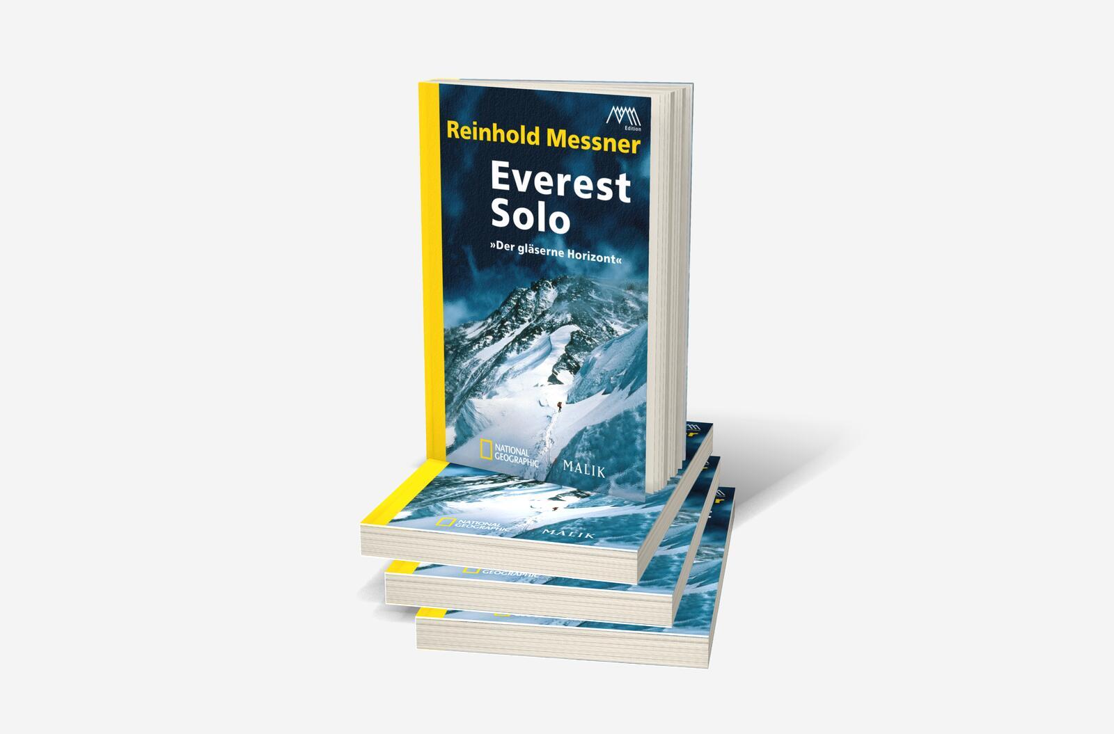 Everest solo