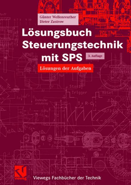 Lösungsbuch Steuerungstechnik mit SPS