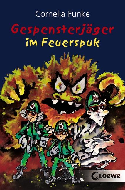 Gespensterjäger 02 im Feuerspuk