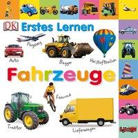 Erstes Lernen. Fahrzeuge