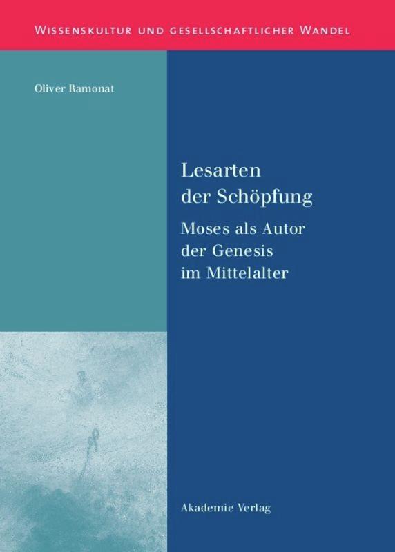 Lesarten der Schöpfung