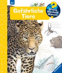 Wieso? Weshalb? Warum?, Band 49: Gefährliche Tiere