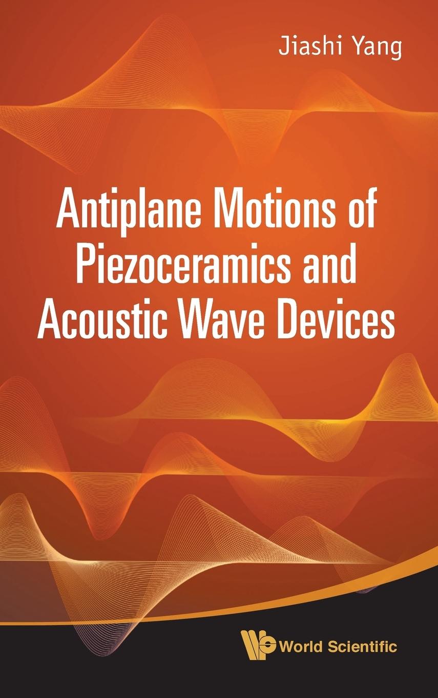 ANTIPLANE MOTIONS OF PIEZOCERAMICS AND..