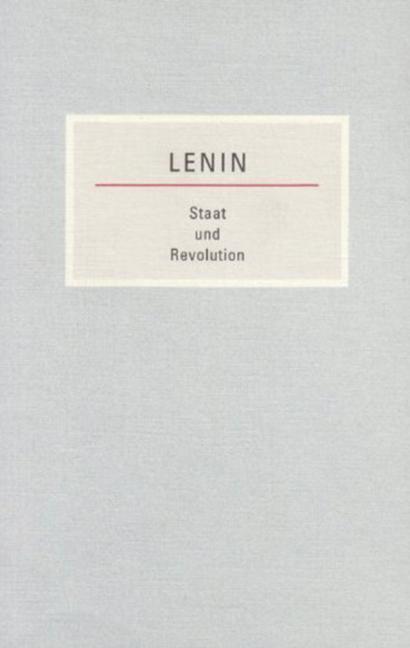 Staat und Revolution