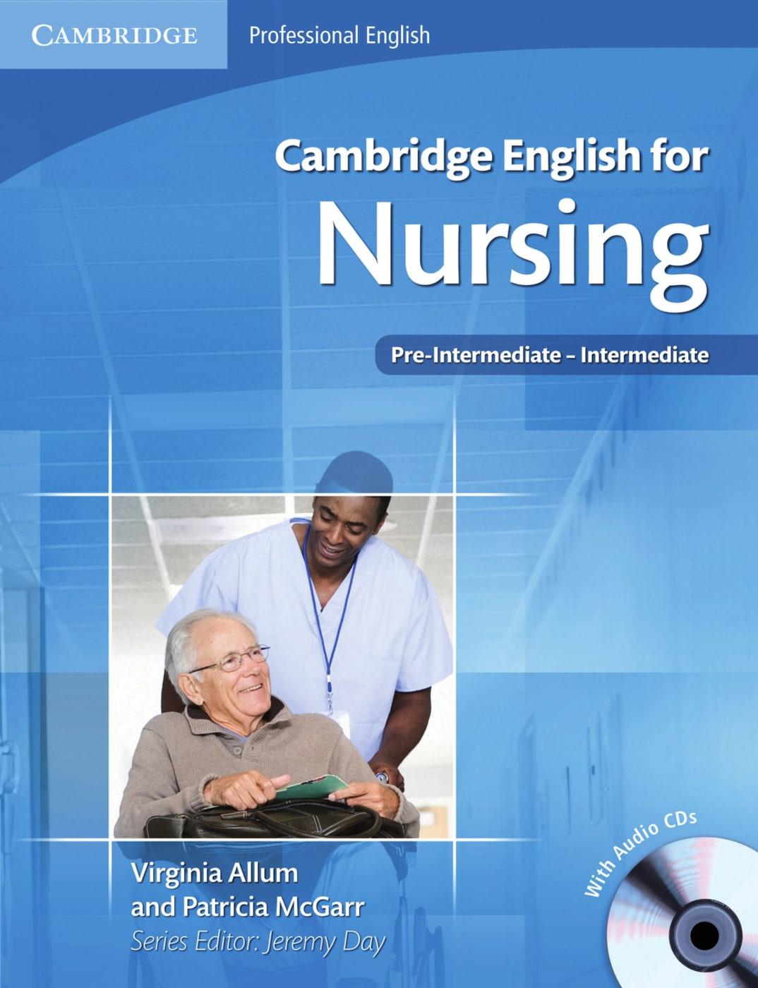 Cambridge English for Nursing - Pre-Intermediate