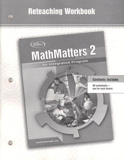 Mathmatters 2: An Integrated P