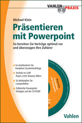 Präsentieren mit Powerpoint