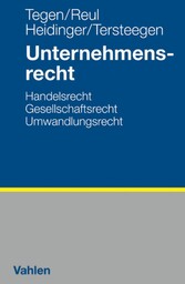 Unternehmensrecht