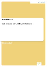 Call Center als CRM-Komponente