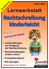 Rechtschreibung kinderleicht