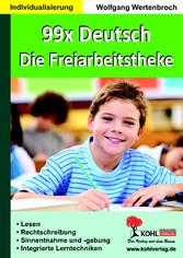 99x Deutsch - Die Freiarbeitstheke